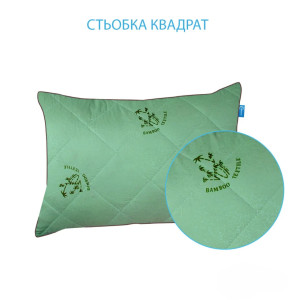 Подушка "Бамбук" 50x70 см. Photo 3