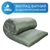 Матрас ватный водонипроницаемый 80х195 см ( +- 5 см)