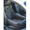 Автокресло-автогамак со съемным чехлом для собак и кошек Incor 50x50 см чёрный