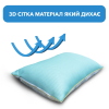 Подушка для сна Aloe Vera 50х70 ( с 3Д сектой которая дышит)
